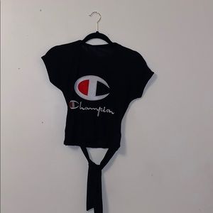 Women’s Champion shirt